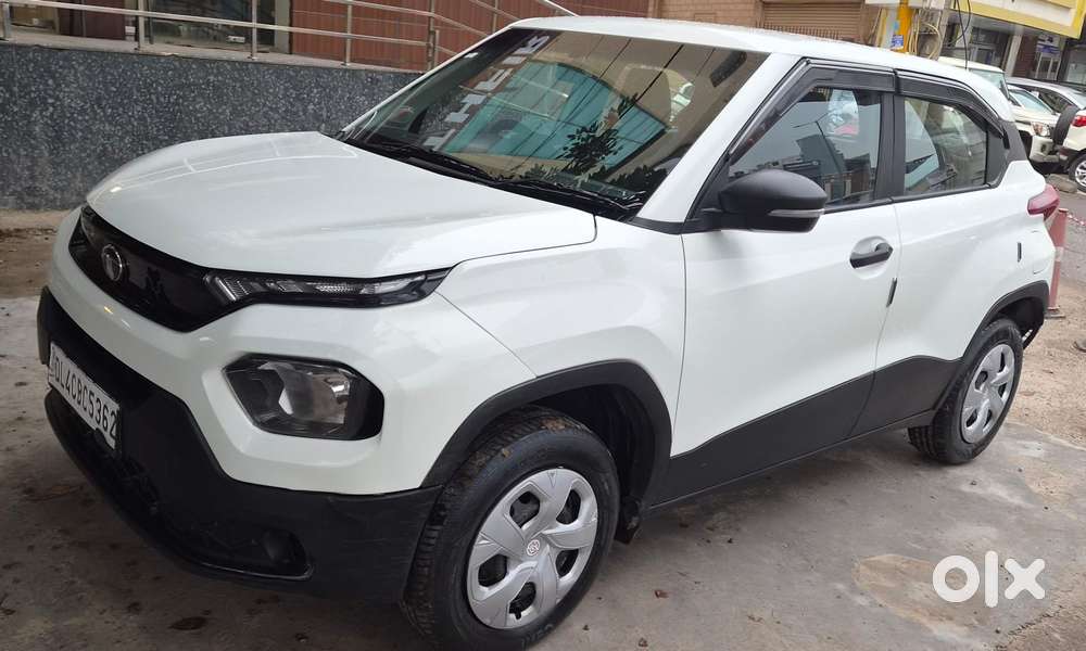 Tata Punch Pure, 2023, Cng & Hybrids