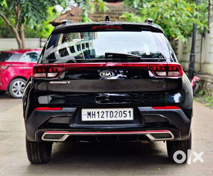 Kia Sonet Gtx Plus 1.5 Dct At, 2021, Diesel