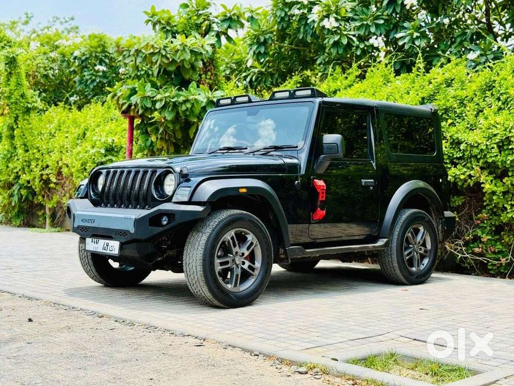 Mahindra Thar 1.5 Lx Hard Top Diesel At 4 Rwd, 2023, Diesel