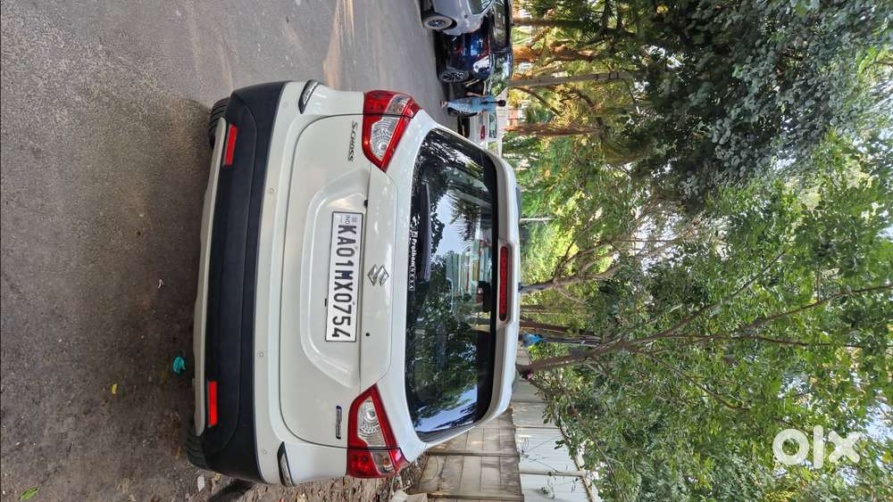 Nexa, Suzuki S-cross, Almost New