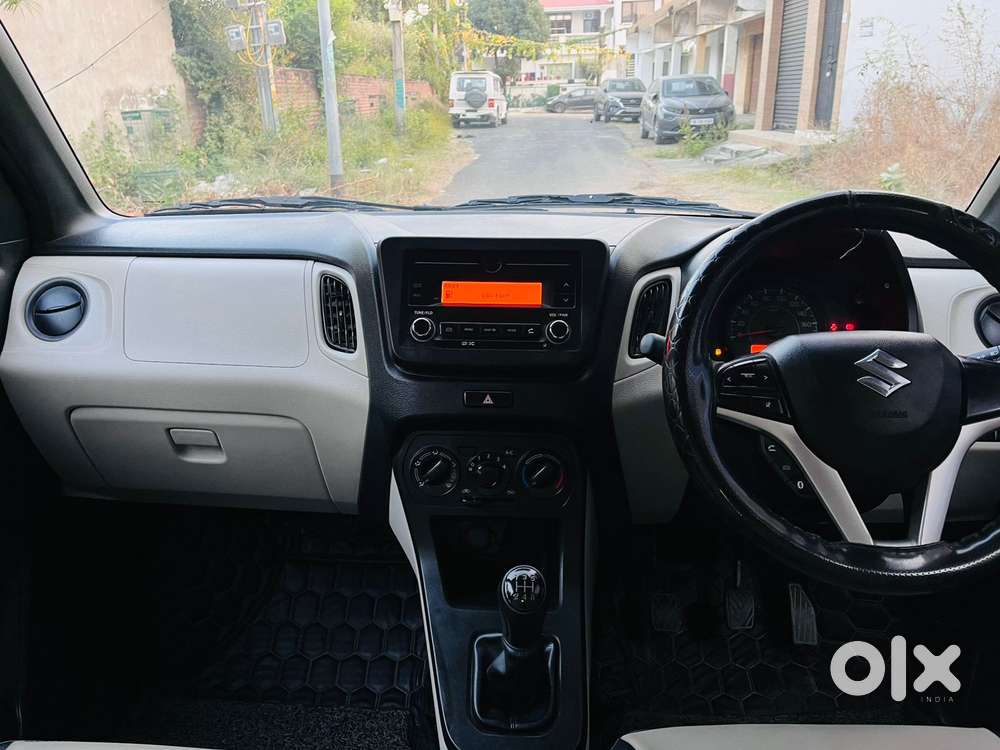 Maruti Suzuki Wagon R 1.2 Vxi, 2021, Petrol