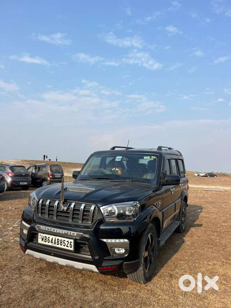 Mahindra Scorpio Classic 2023 Diesel Well Maintained