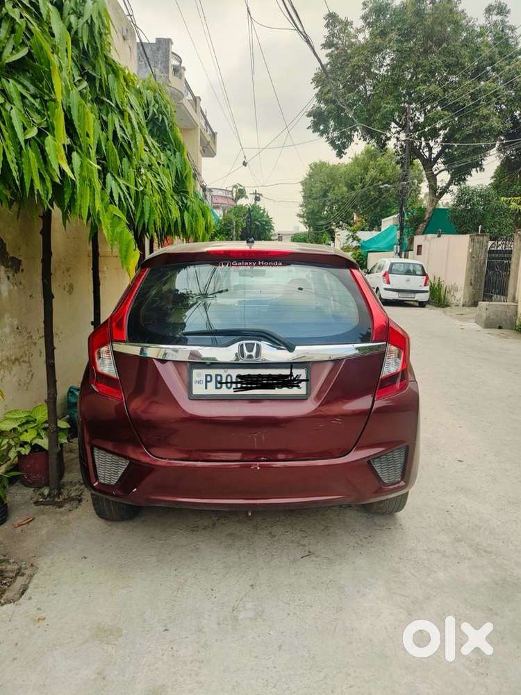 Honda Jazz Diesel 2015