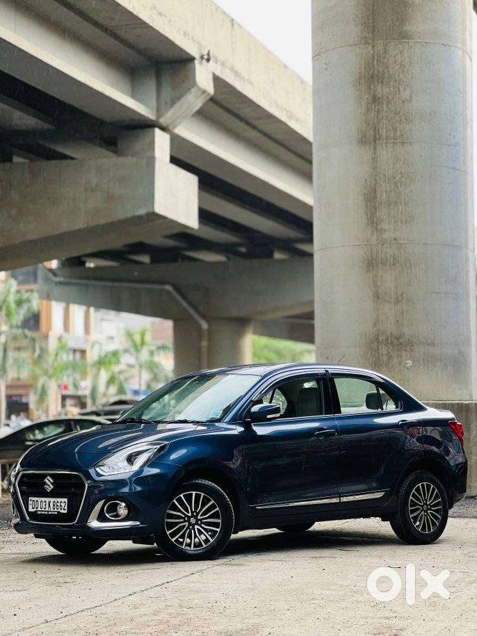 Maruti Suzuki Dzire 1.2 Zxi Plus, 2022, Petrol