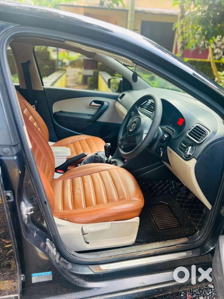 Volkswagen Polo 2012 Diesel Well Maintained