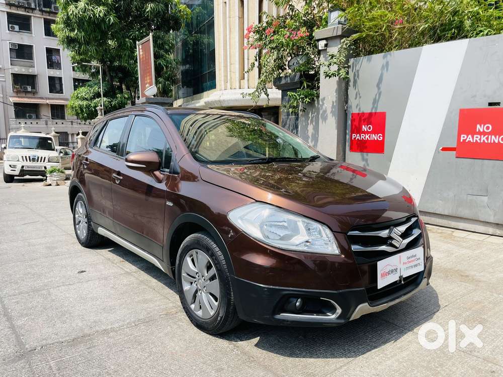 Maruti Suzuki S-cross Zeta 1.3, 2016, Diesel