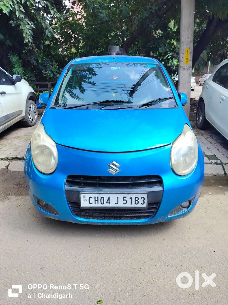 Maruti Suzuki A-star Vxi, 2009, Petrol