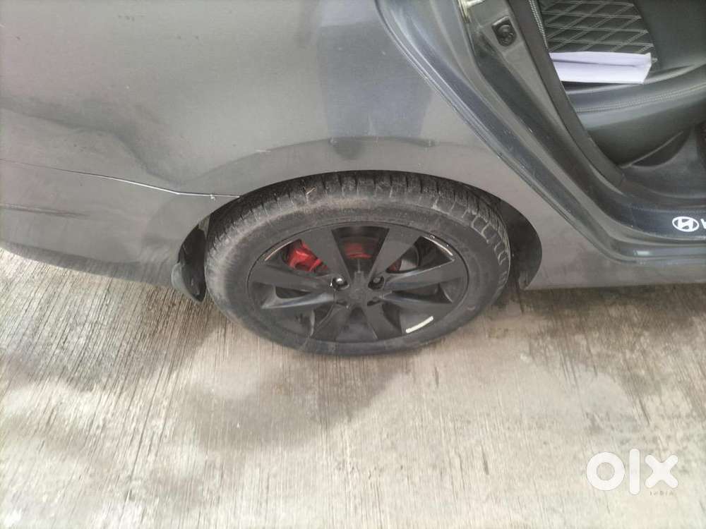 Hyundai Verna 2013 Petrol Good Condition