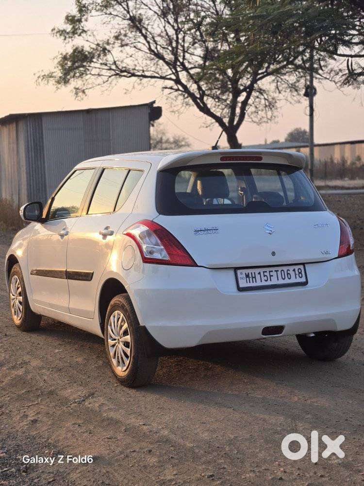 Maruti Suzuki Swift Vdi (o), 2017, Diesel