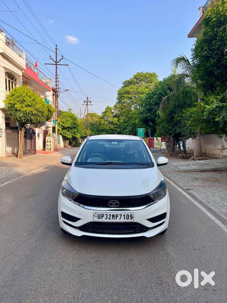 Tata Tigor 1.2 Revotron Xt, 2022, Petrol