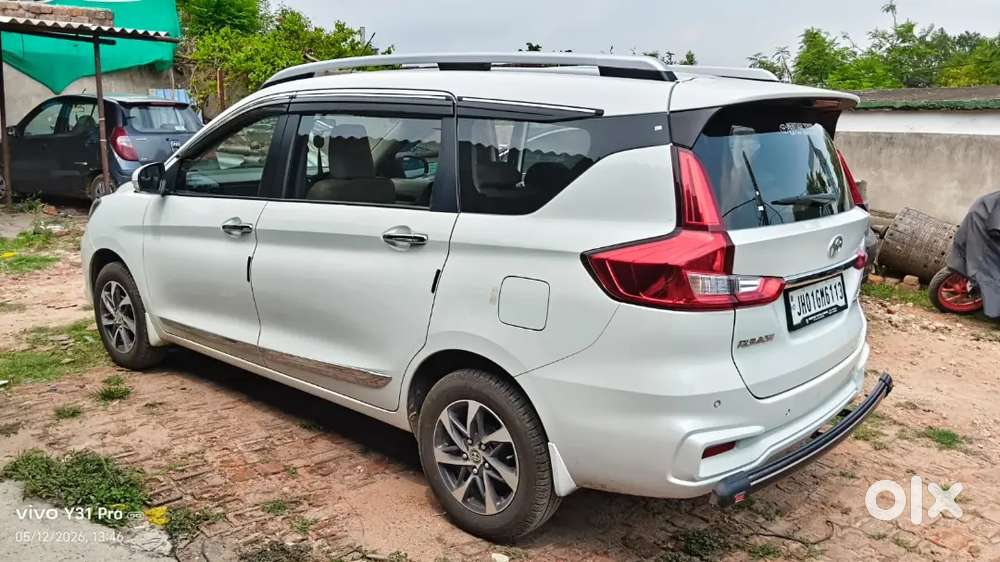 Toyota Rumion 2026 Petrol Well Maintained