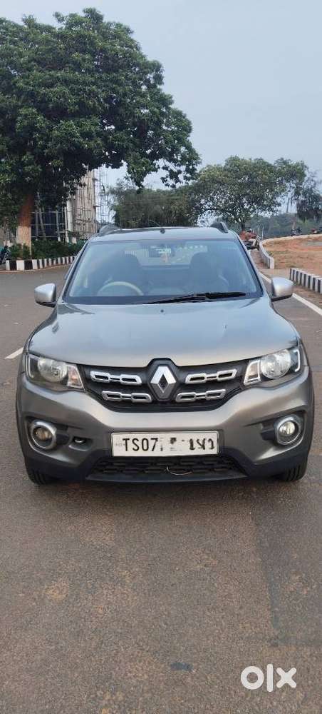 Renault Kwid 1.0 Rxt Edition, 2016, Petrol