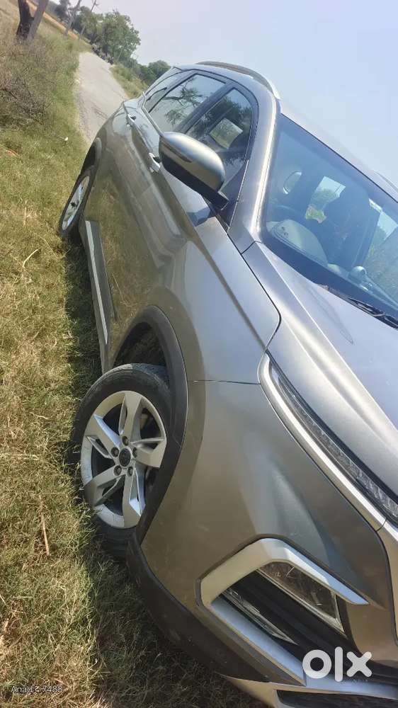 Mg Hector Plus 2020 Petrol Well Maintained