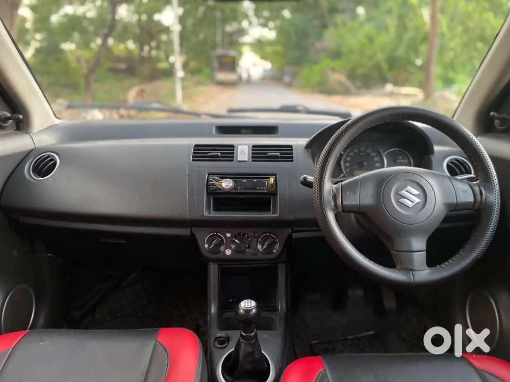 Maruti Swift 2011 Vdi Diesel Manual
