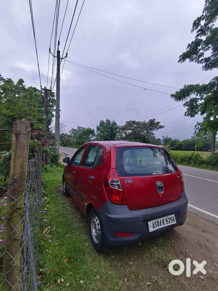 2013 Hyundai Manual Petrol