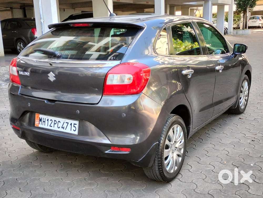Maruti Suzuki Baleno Zeta, 2017, Petrol