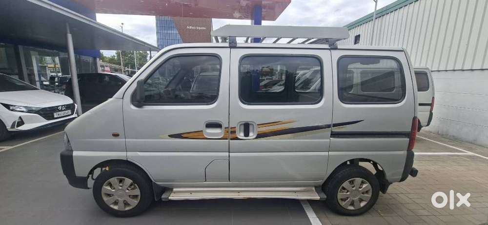 Maruti Suzuki Eeco 7 Seater Ac, 2012, Lpg