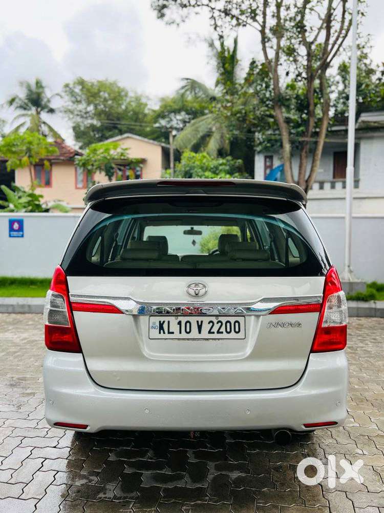 Toyota Innova 2.0 G1 Bsiv, 2006, Diesel