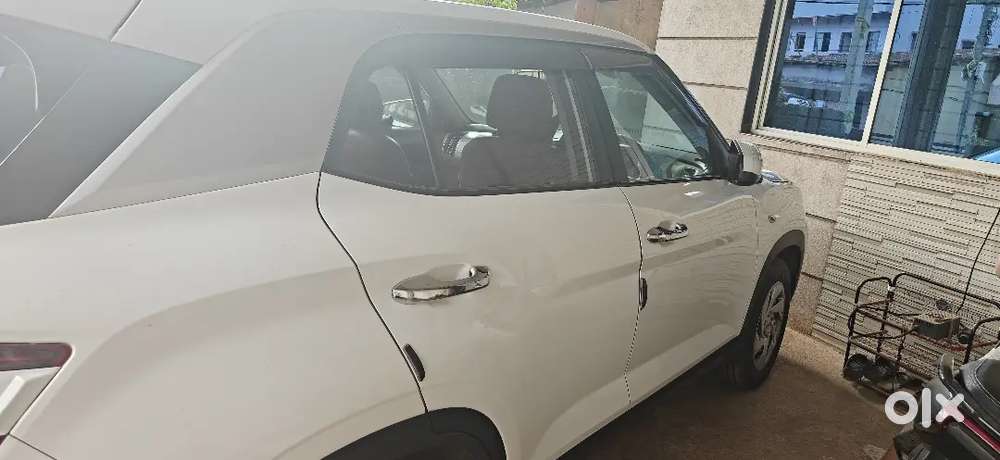 Hyundai Creta  2021