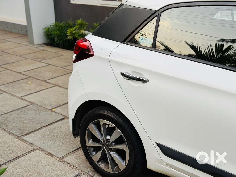 Hyundai Elite I20 2015