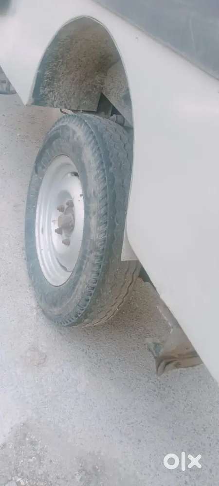 Mahindra Jeep Cl 550 Mdi 1997 Powerful Engine