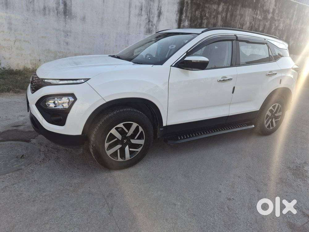 Tata Harrier