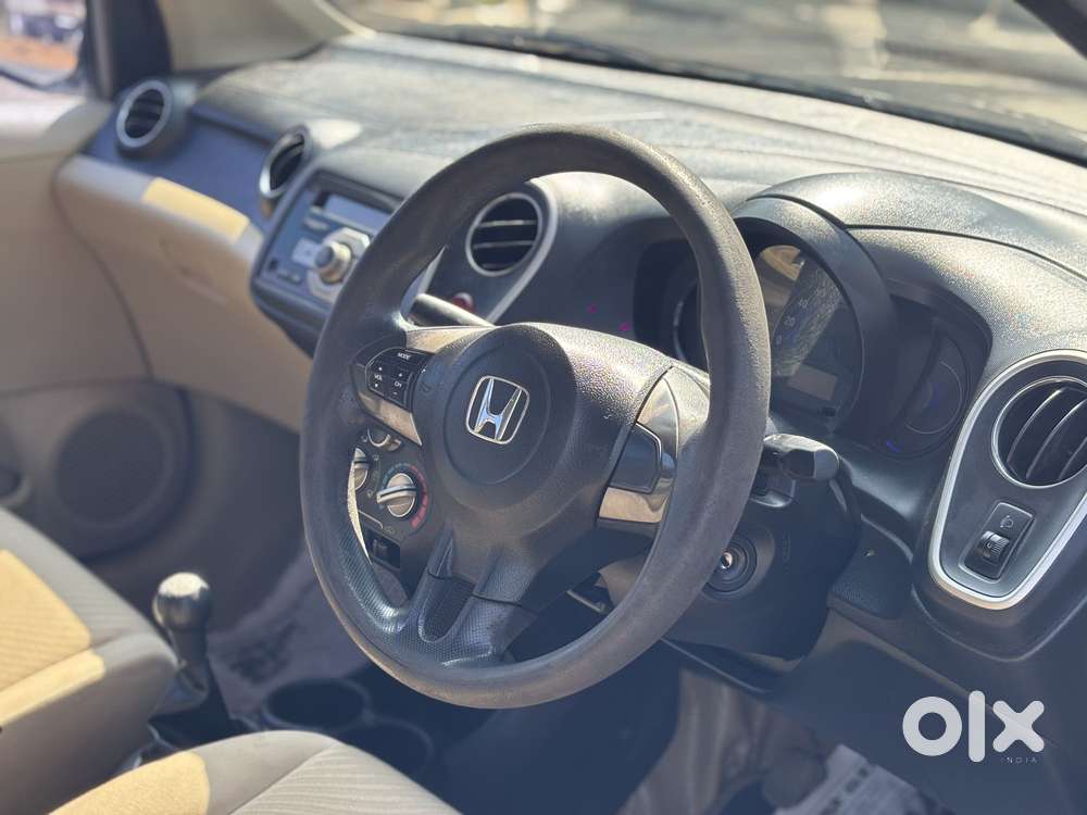 Honda Mobilio S I-dtec, 2014, Diesel