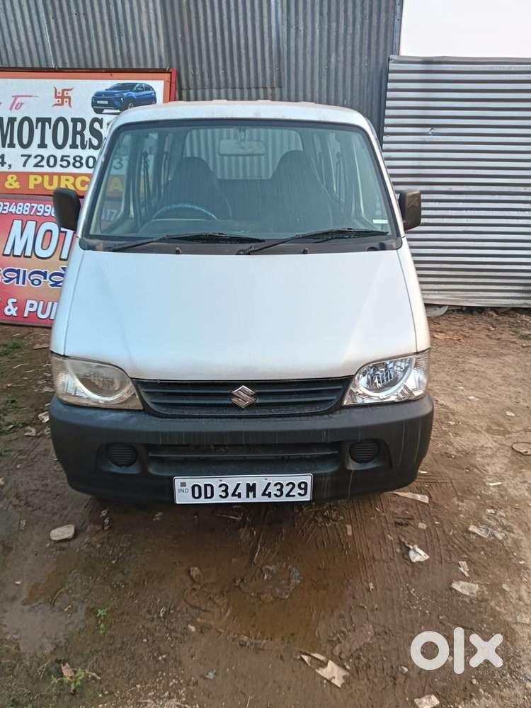 Maruti Suzuki Eeco, 2020, Petrol