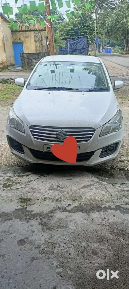 Maruti Suzuki Ciaz 2016 Petrol Well Maintained