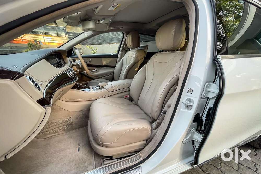 Mercedes-benz S-class S 350 Cdi, 2014, Diesel