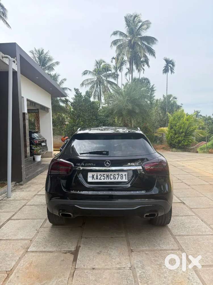 Mercedes-benz Gla 2019 2nd Owner