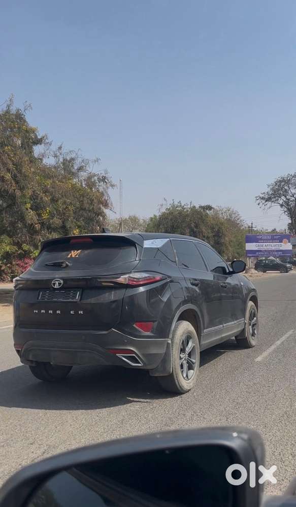 Tata Harrier Diesel 2020