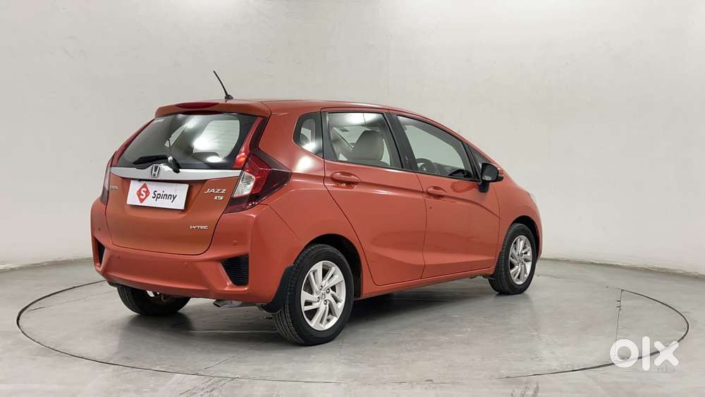 Honda Jazz [ ] 1.2 V I-vtec Mt, 2016, Petrol