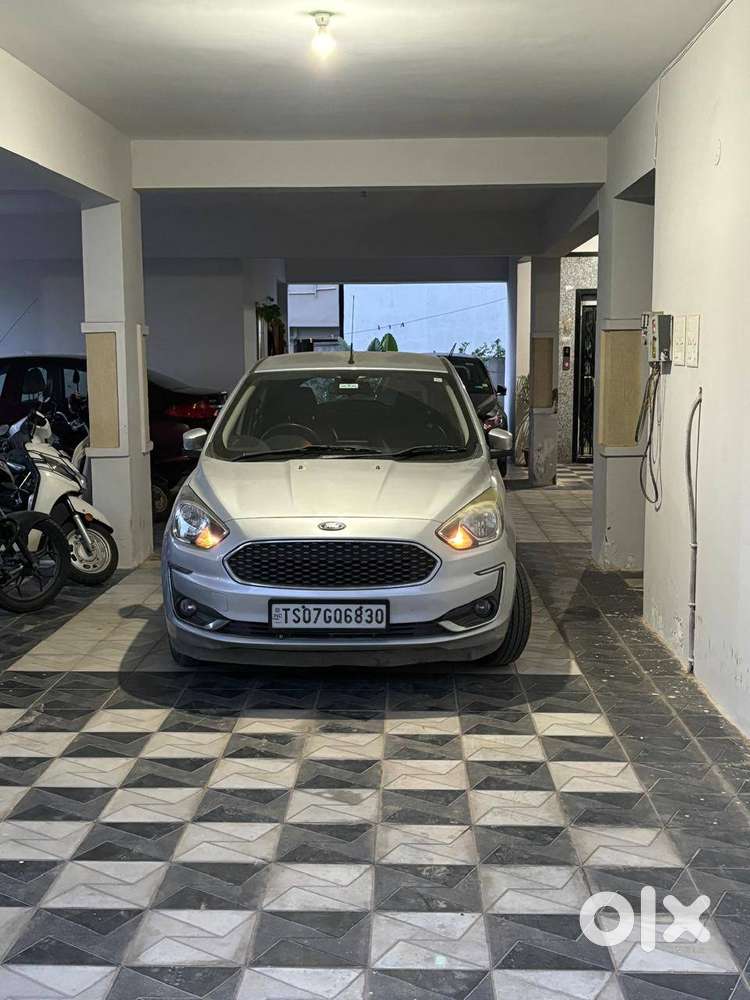 Ford Figo 1.5 Tdci Diesel Titanium Mt Bsiv