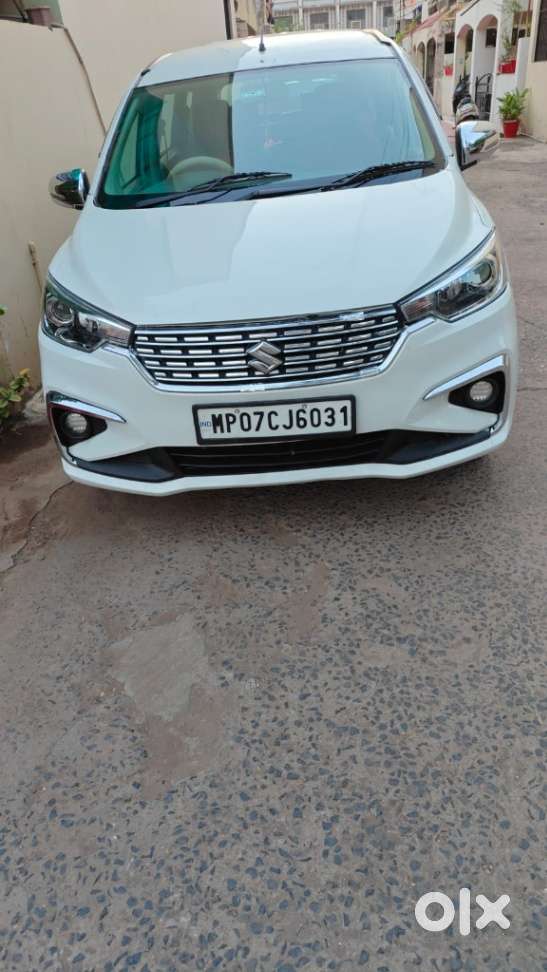 Maruti Suzuki Ertiga Vxi (o) Cng, 2021, Cng & Hybrids