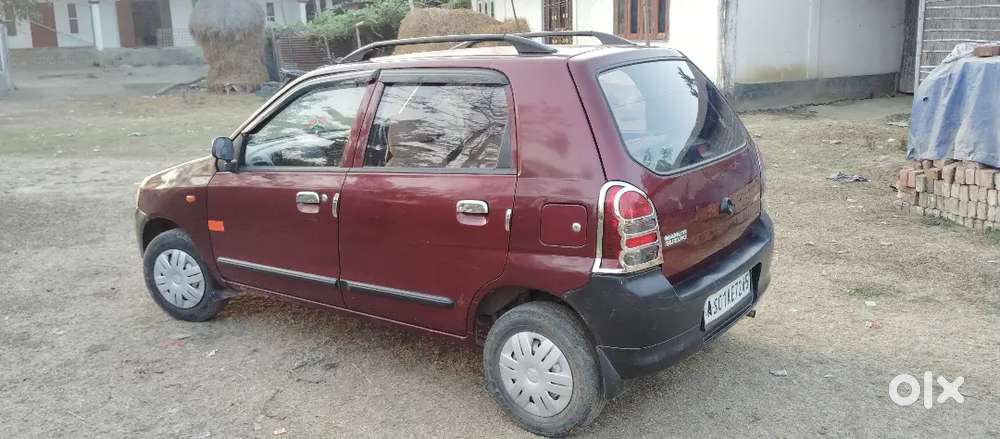 Maruti Suzuki Alto 2007 Petrol Manual