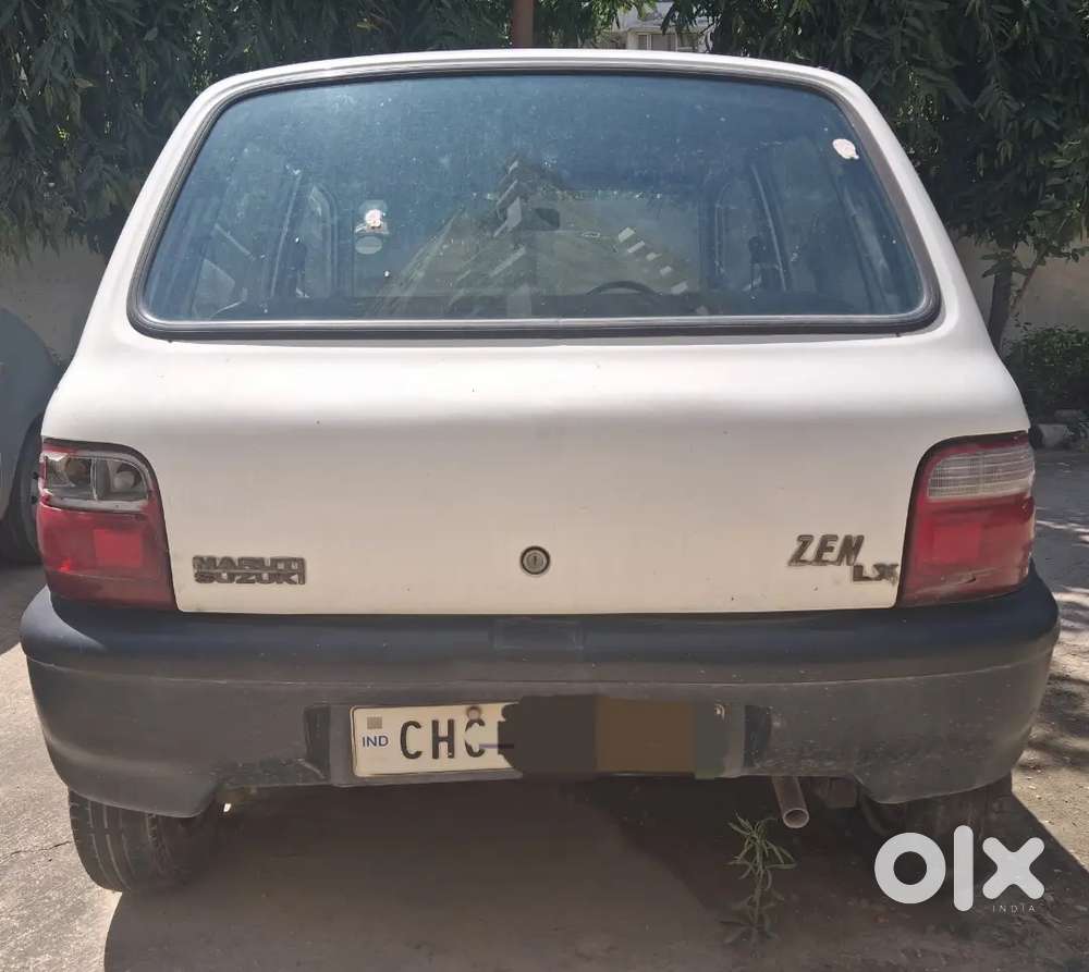 Zen For Scrap No Pass