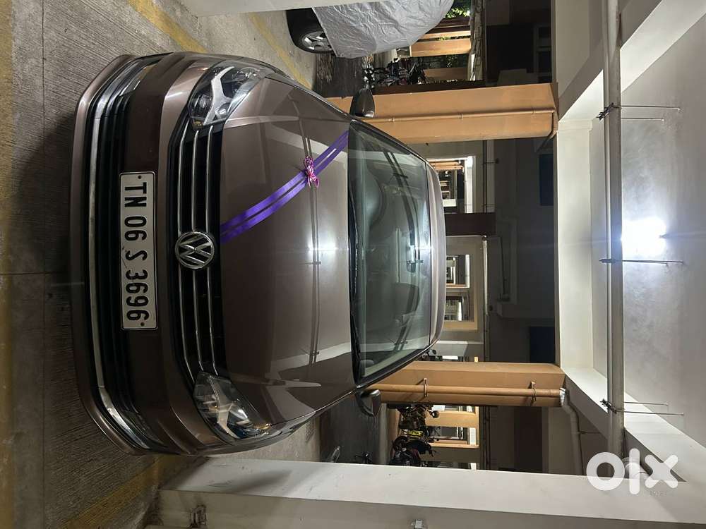 Volkswagen Vento 2016 1.6 Petrol