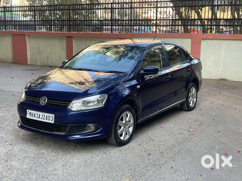 Volkswagen Manual Petrol 2011