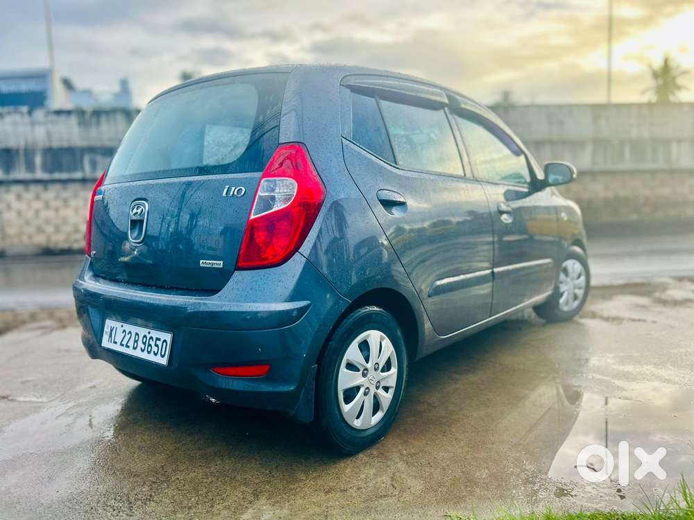 Hyundai I10 1.2 Kappa Magna, 2010, Petrol