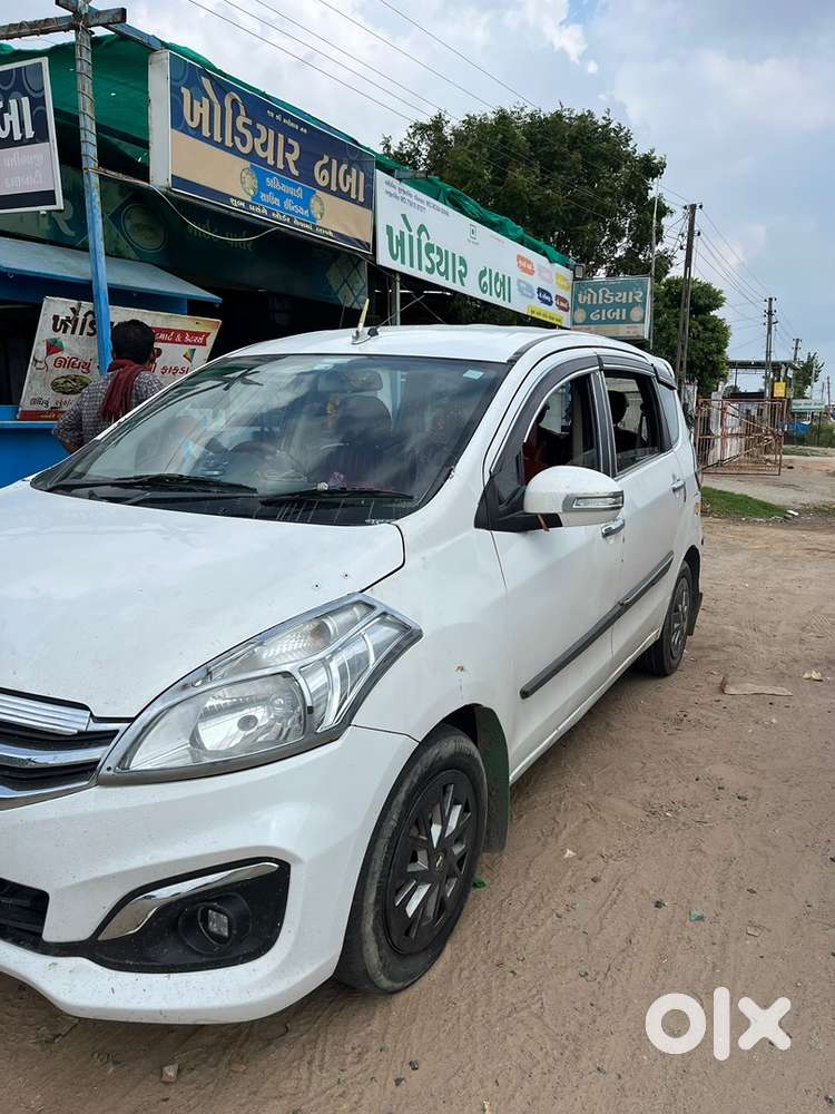 Maruti Suzuki Ertiga 2017