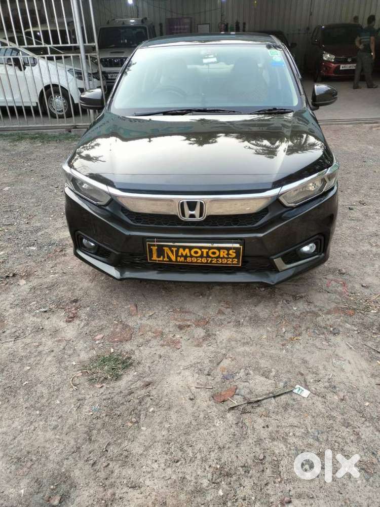 Honda Amaze [2021-2023] 1.2 Vx I-vtec Mt, 2021, Petrol