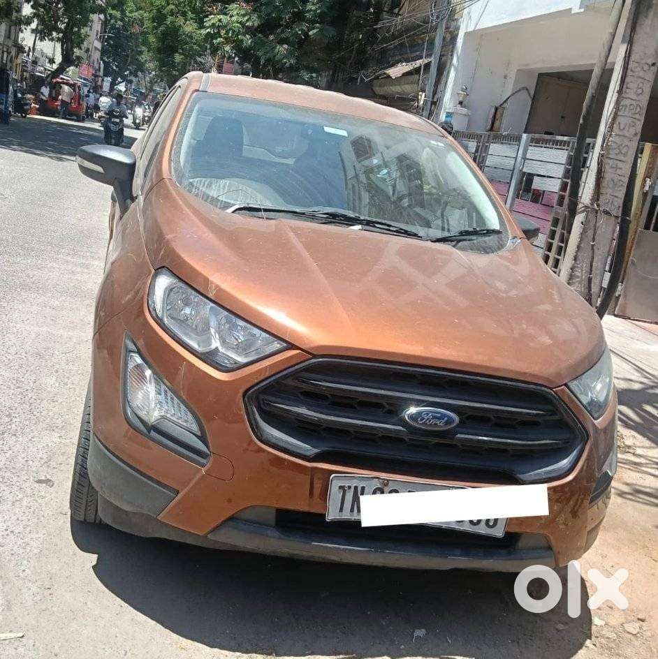 Ford Ecosport 1.5 Petrol Ambiente, 2017, Petrol