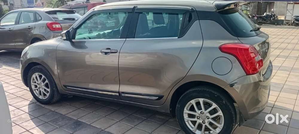 Maruti Suzuki Swift Zxi Cng, 2024, Cng & Hybrids