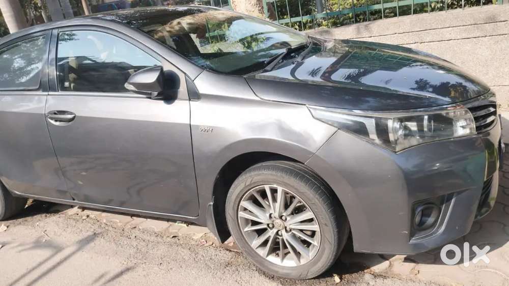 Toyota Corolla Altis 2016 Petrol 172000 Km Driven