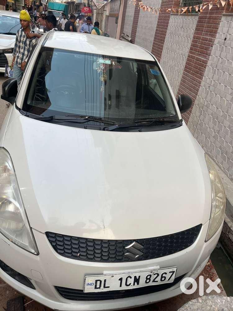 Swift Hybrid Maruti 2013