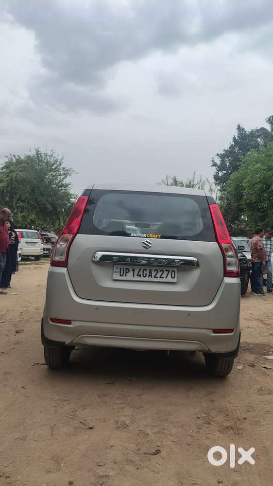 Maruti Suzuki Wagon R 1.0 Vxi Limited Edition, 2024, Petrol