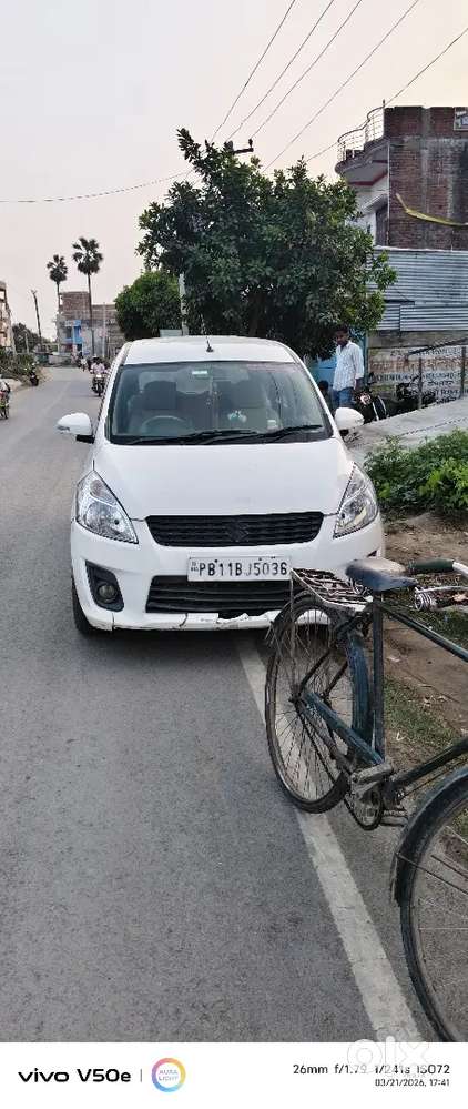 Maruti Suzuki Ertiga