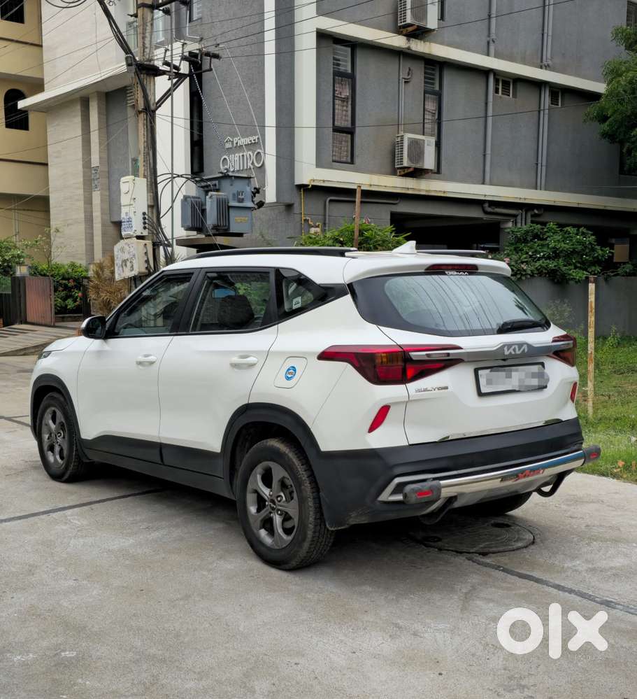 Kia Seltos Gtx Plus At D, 2021, Diesel