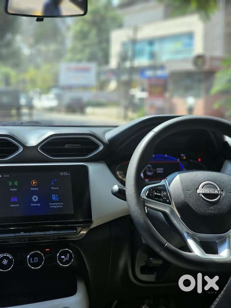 Nissan Magnite 1.0 Xv Turbo Cvt, 2024, Petrol